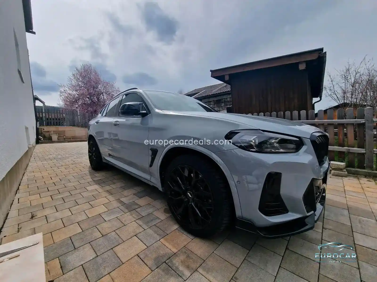 BMW X4 M40
