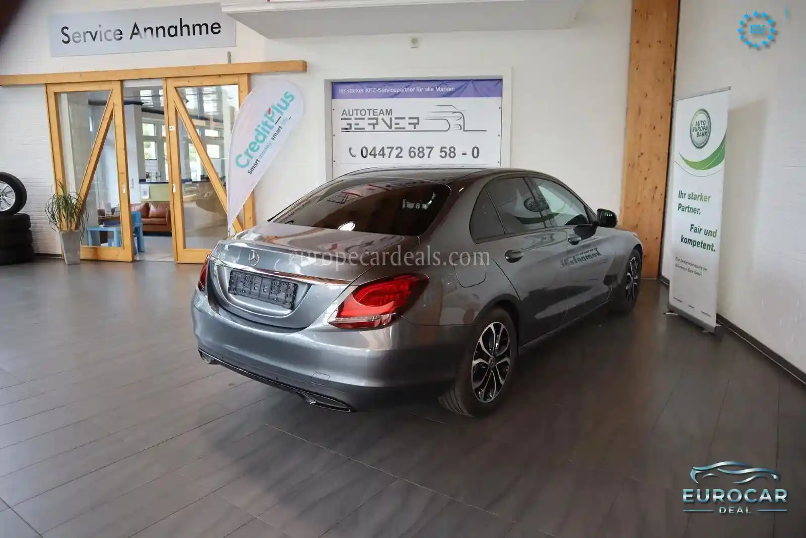 Mercedes-Benz C 220