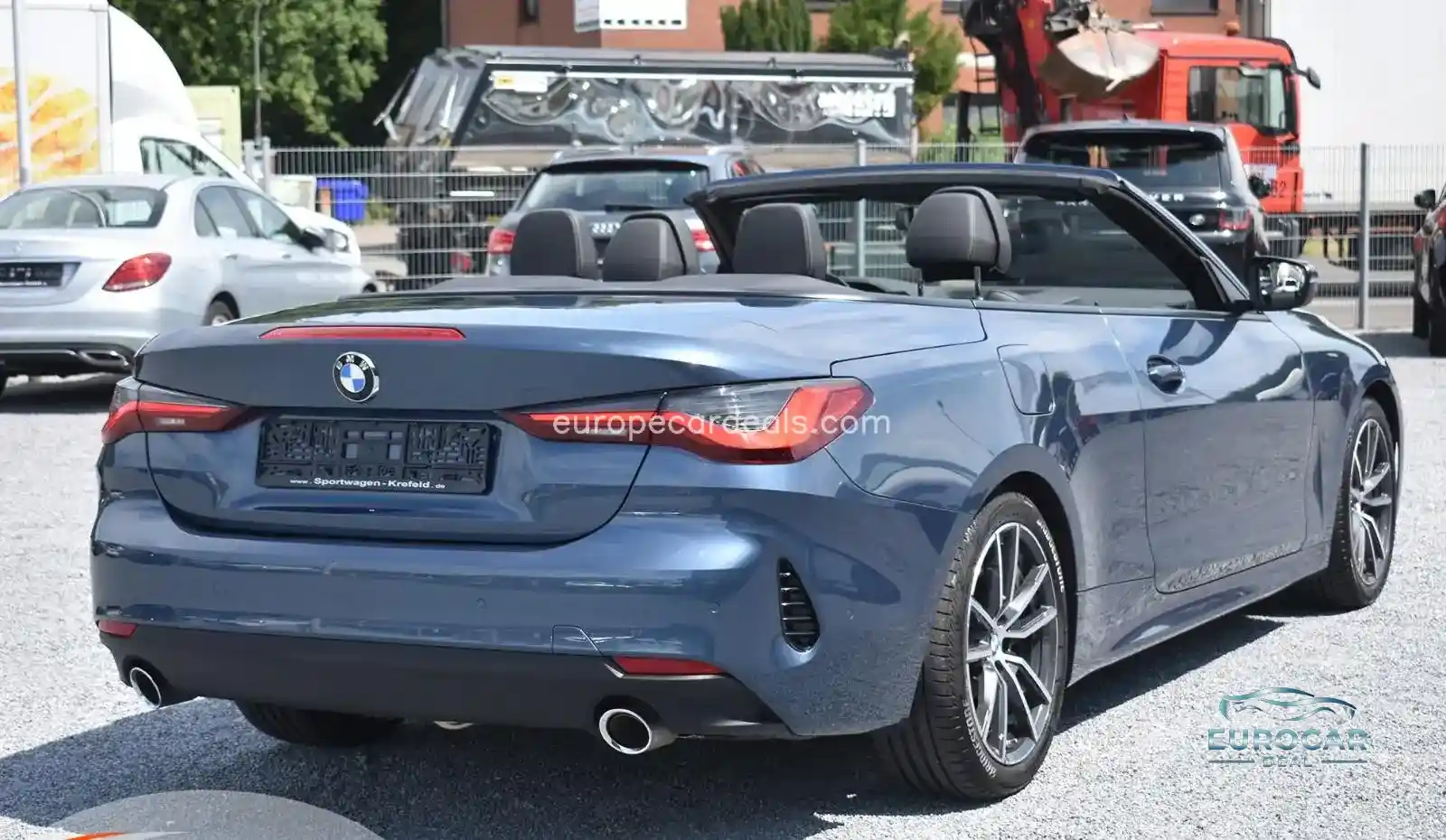 BMW 420