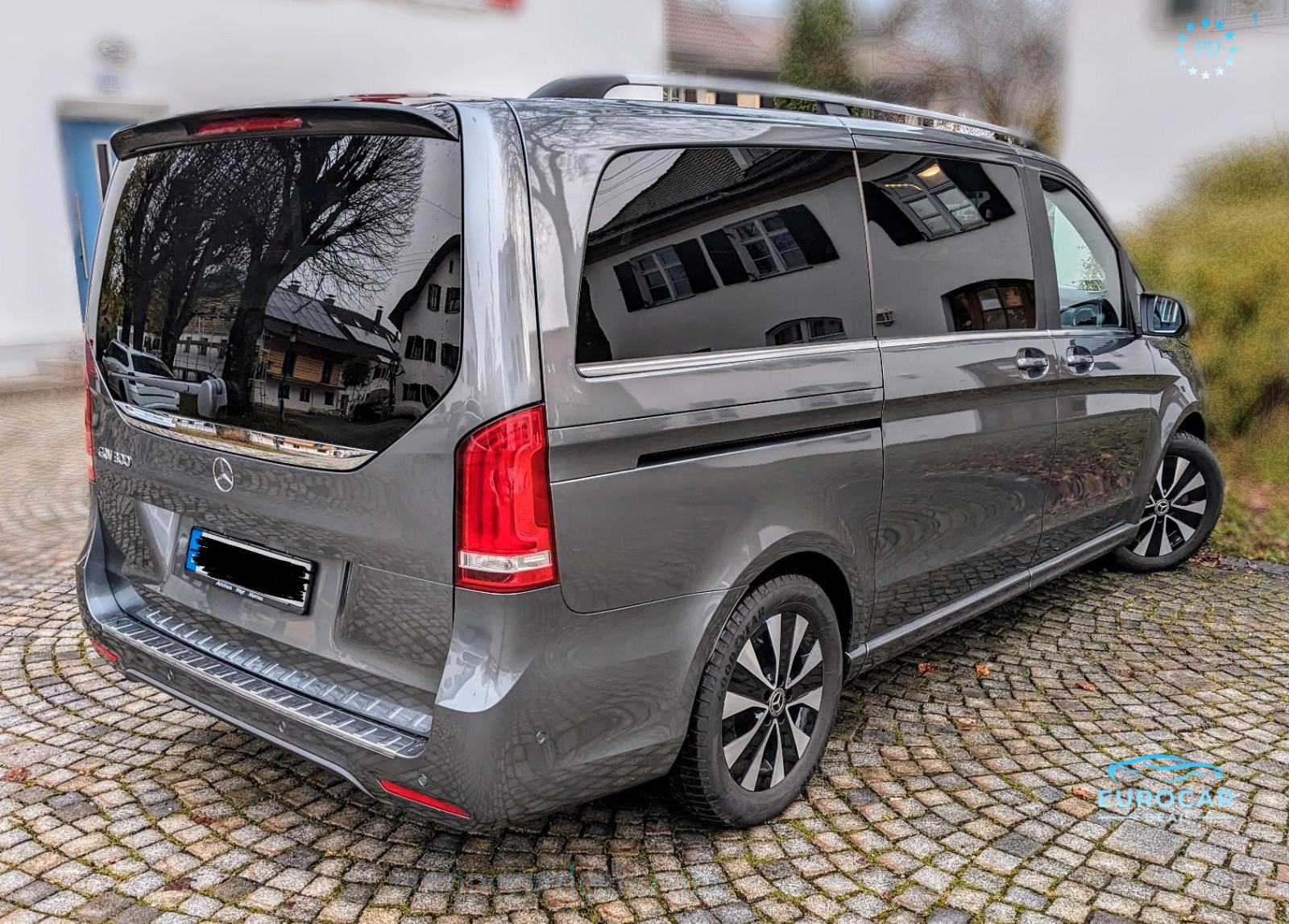 Mercedes-Benz EQV