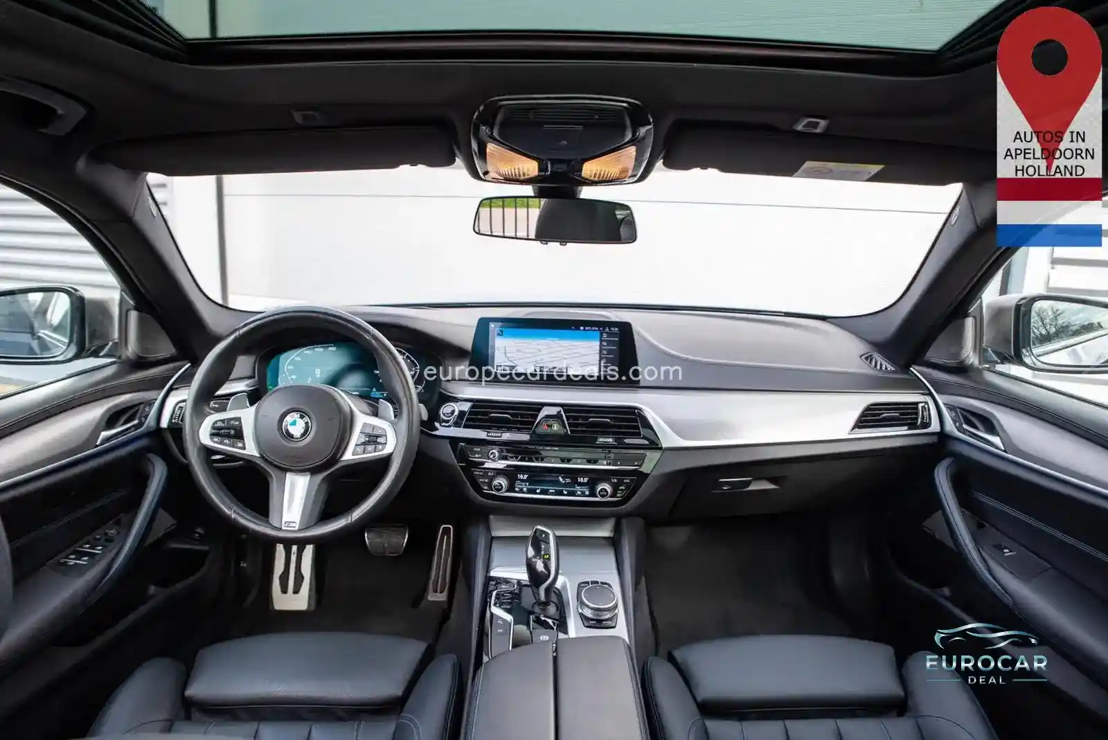 BMW M550