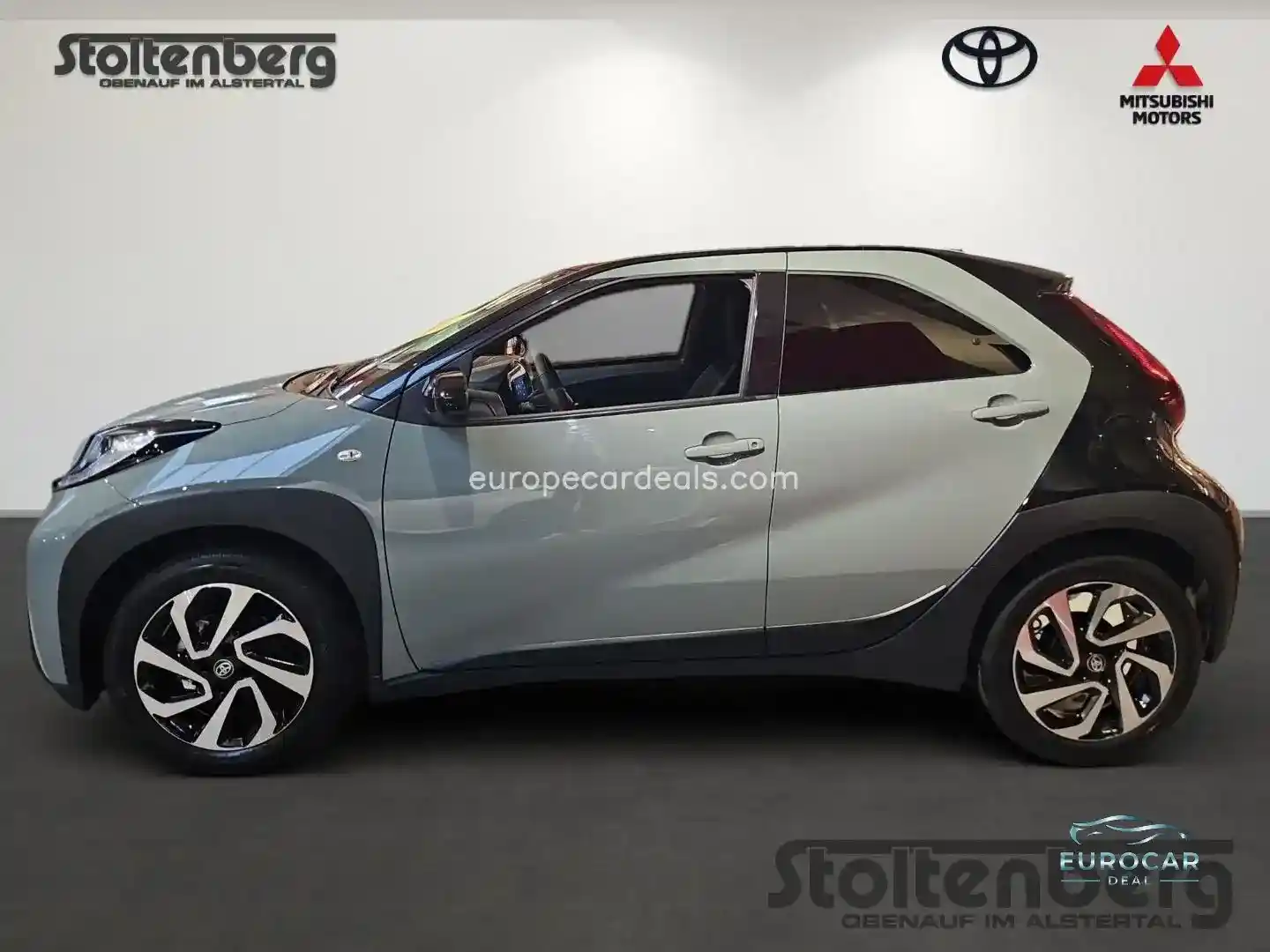 Toyota Aygo (X)