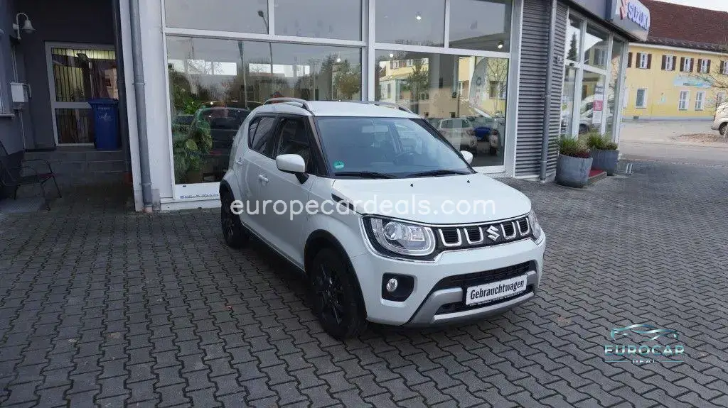 Suzuki Ignis