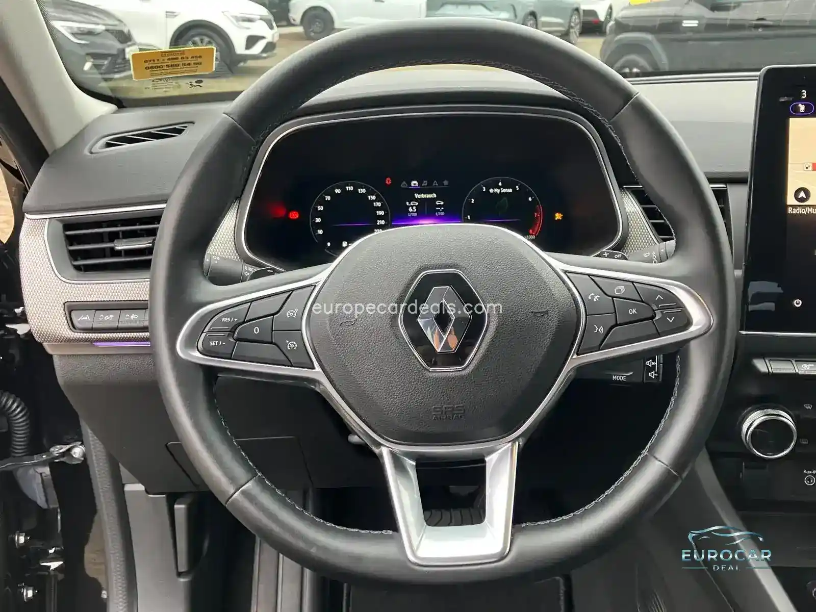 Renault Arkana