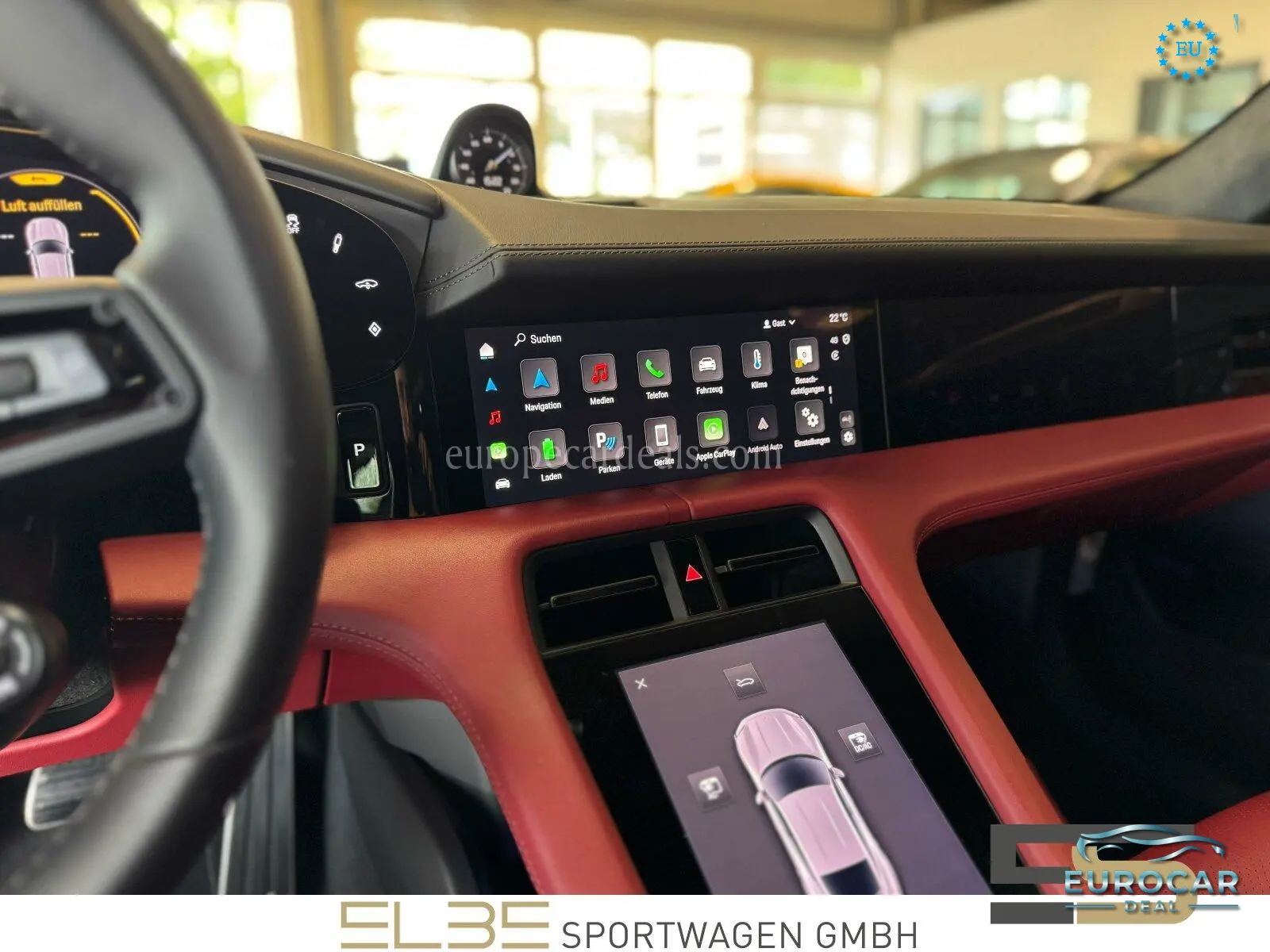 Porsche Taycan