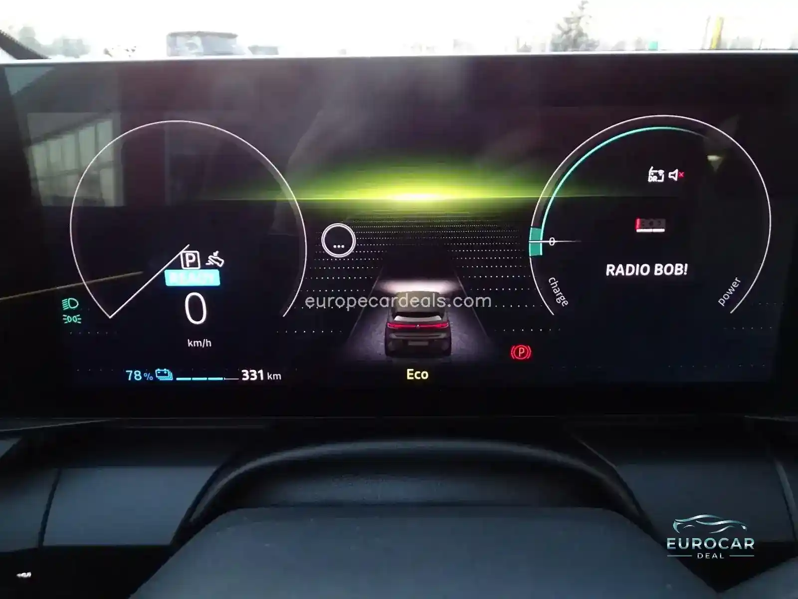Renault Megane E-TECH