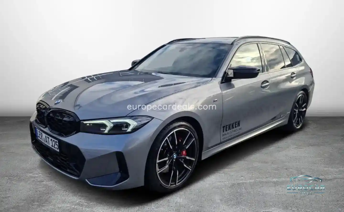 BMW M340d