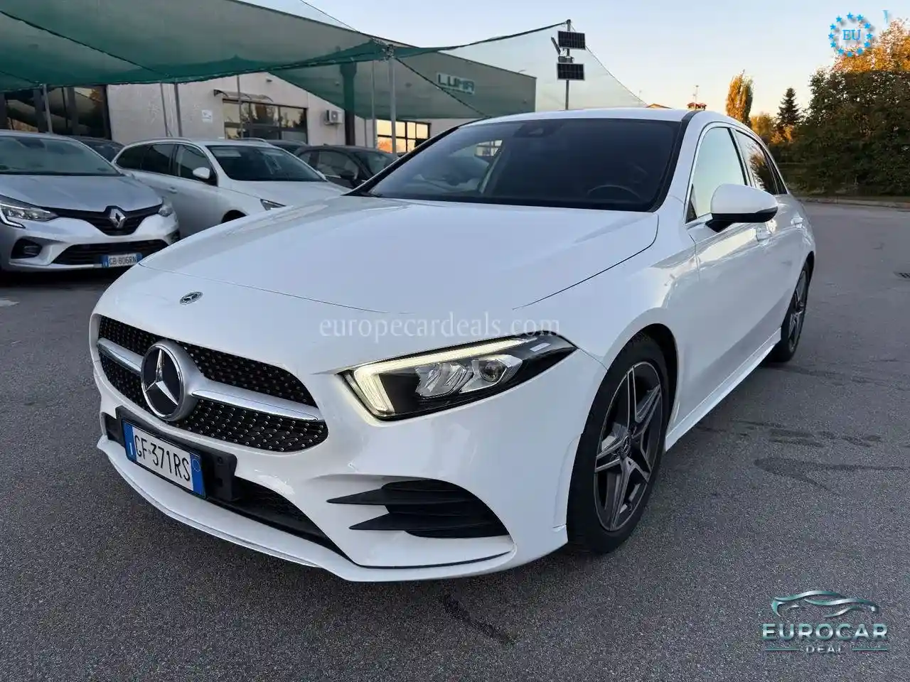 Mercedes-Benz A 200