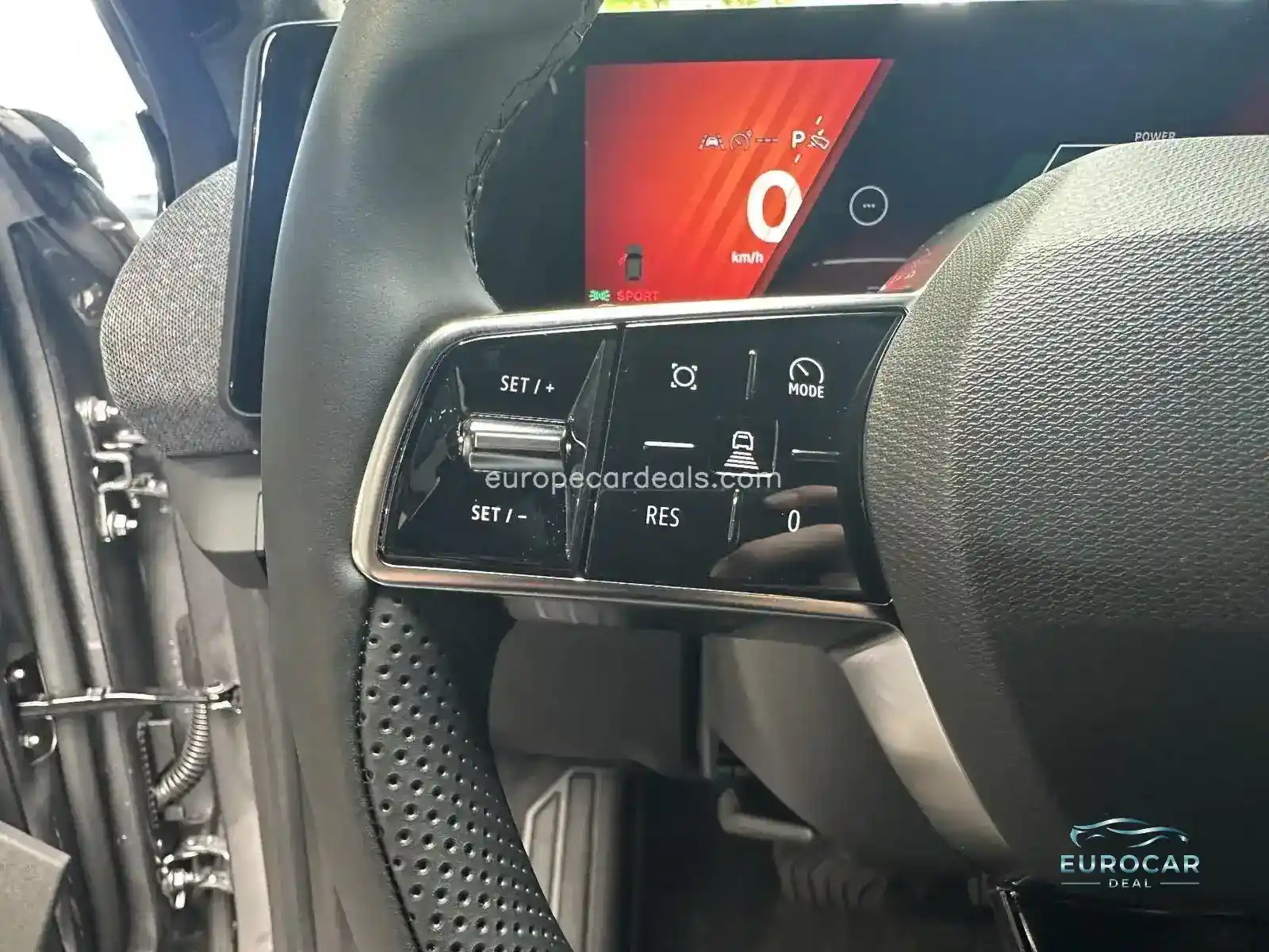 Renault Scenic E-TECH