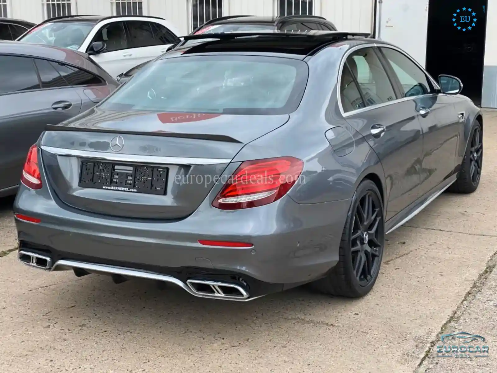 Mercedes-Benz E 63 AMG