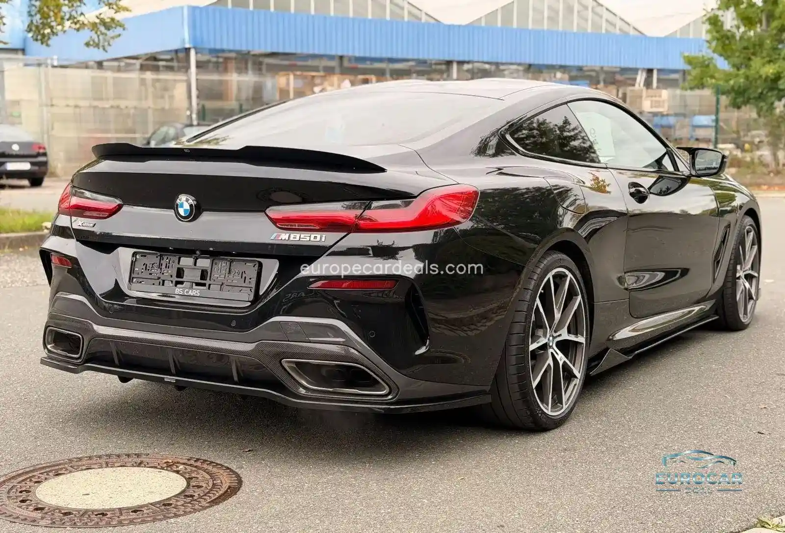 BMW M850