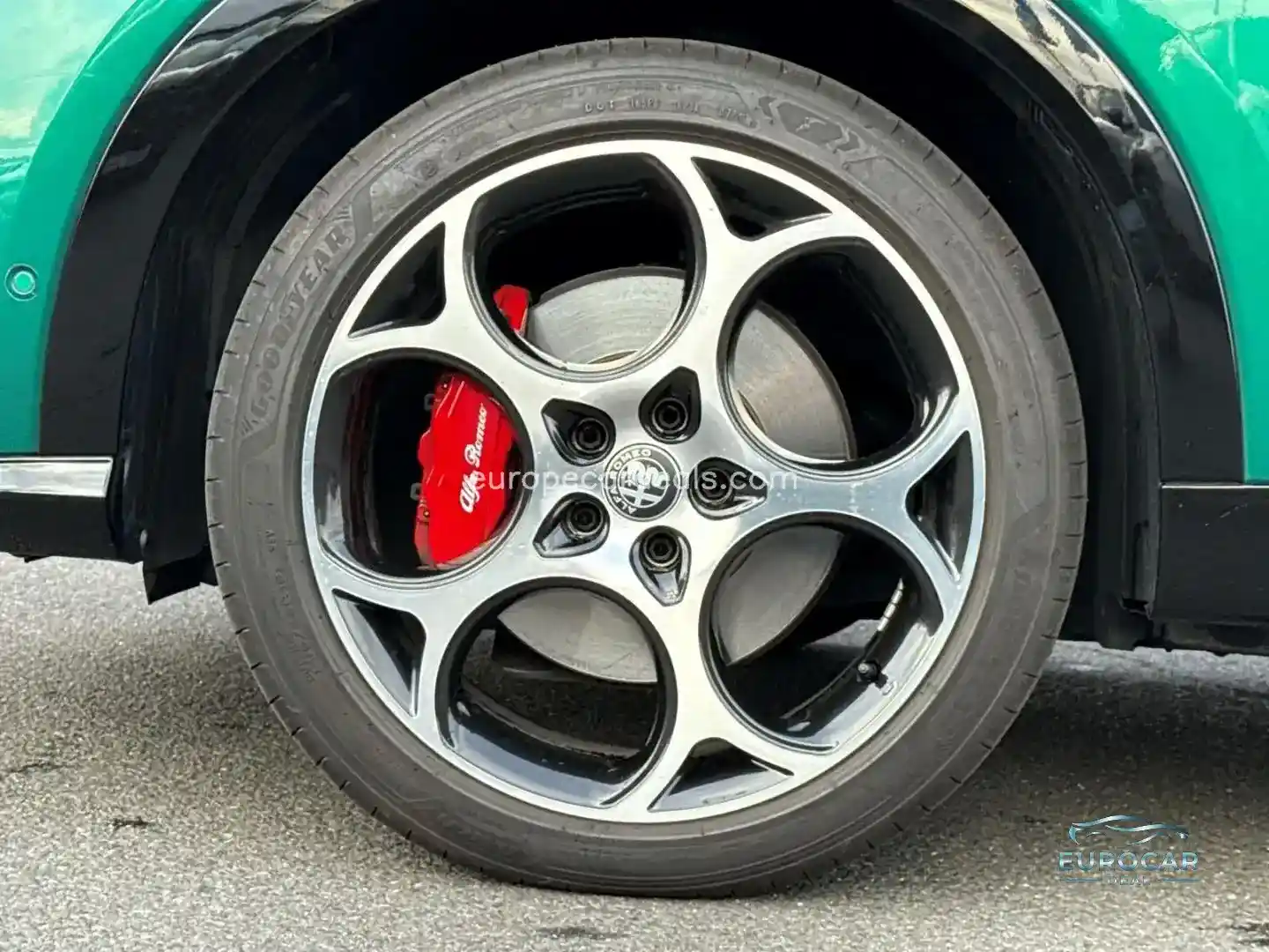 Alfa Romeo Tonale