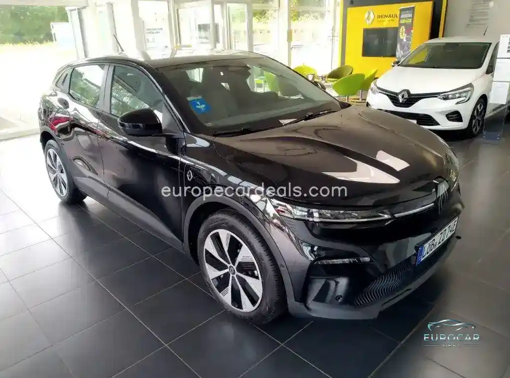 Renault Megane E-TECH