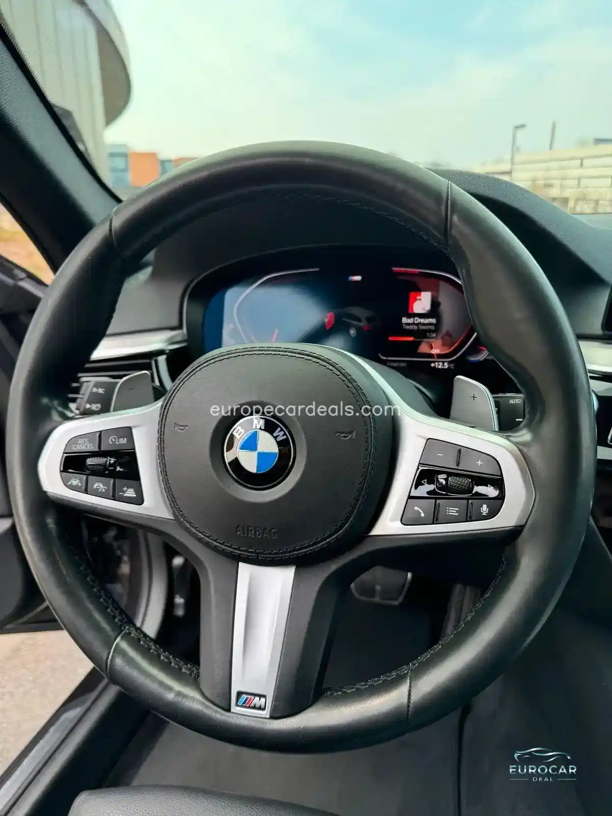 BMW 540