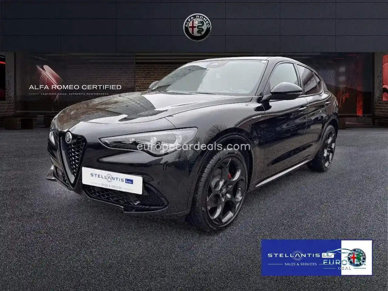 Alfa Romeo Stelvio