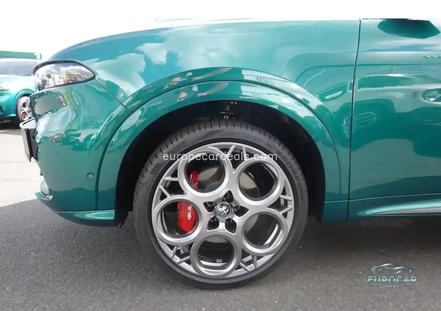 Alfa Romeo Tonale