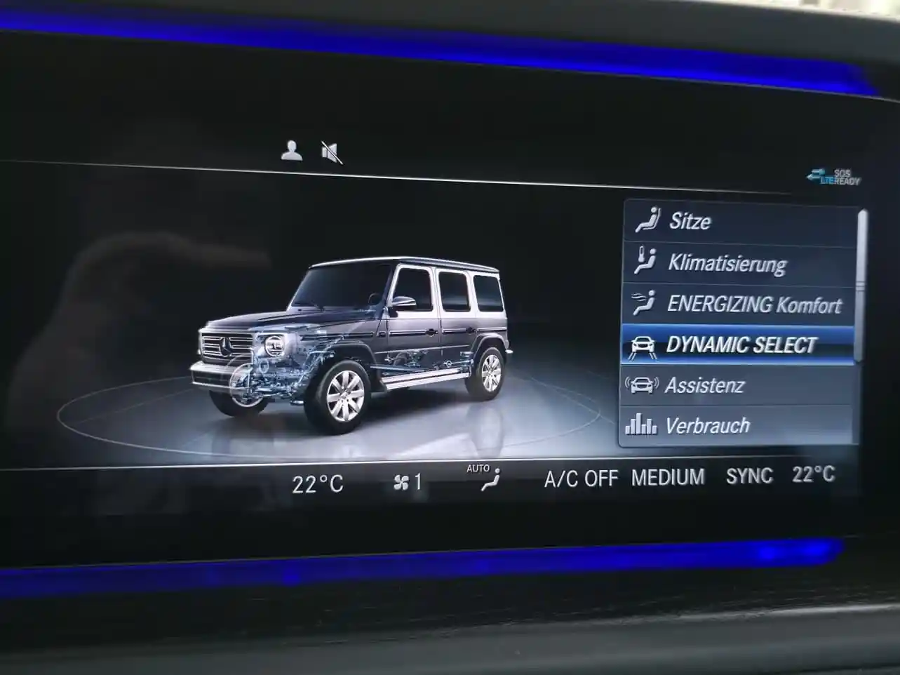 Mercedes-Benz G 500