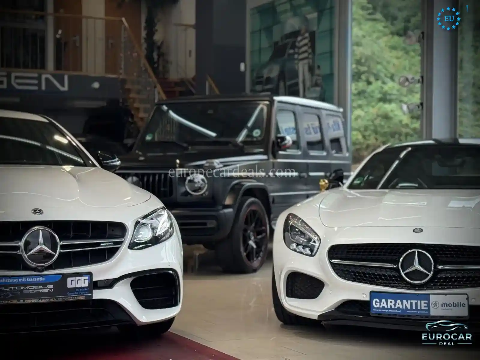 Mercedes-Benz E 63 AMG