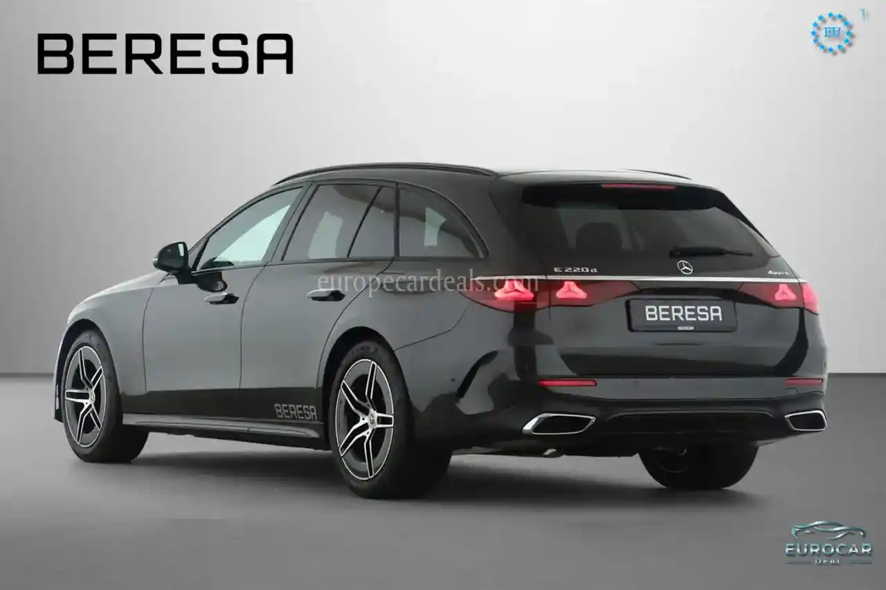 Mercedes-Benz E 220