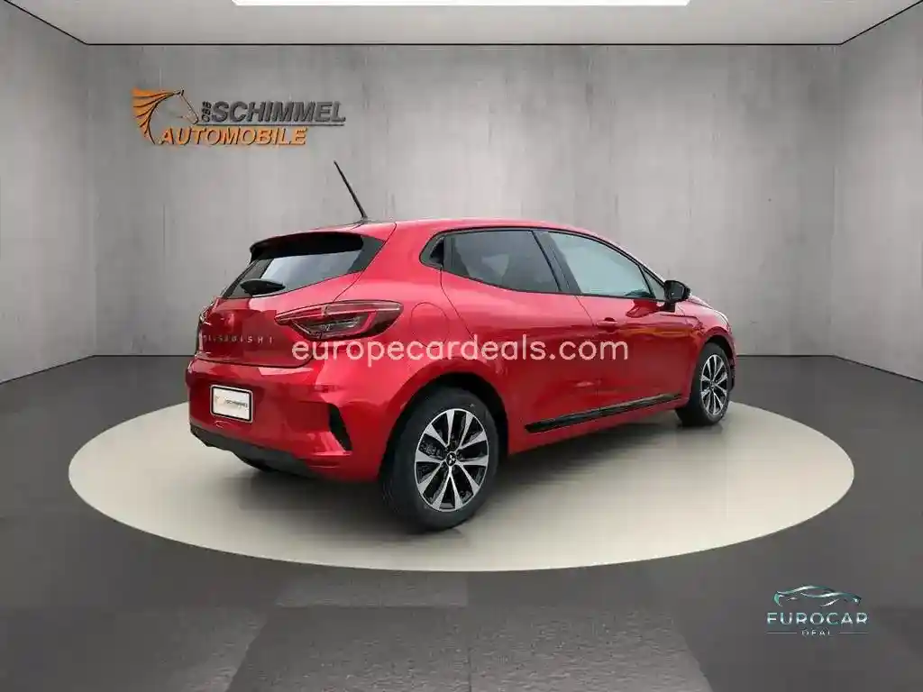Mitsubishi Colt