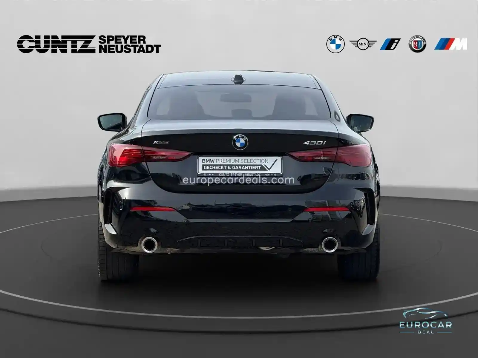 BMW 430