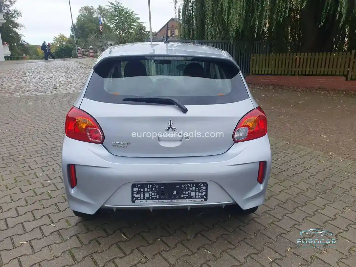 Mitsubishi Space Star