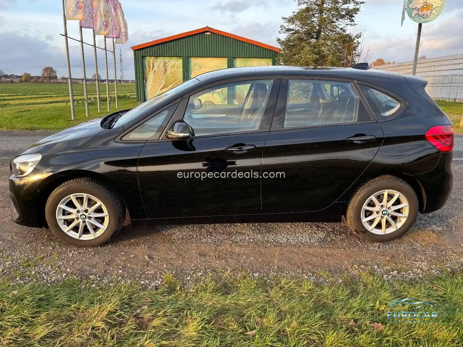 BMW 218 Active Tourer