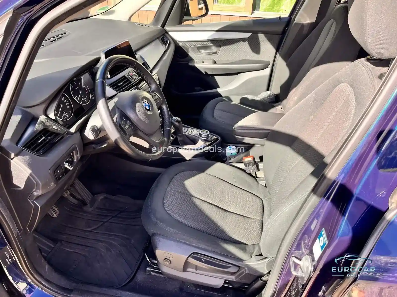 BMW 216 Gran Tourer