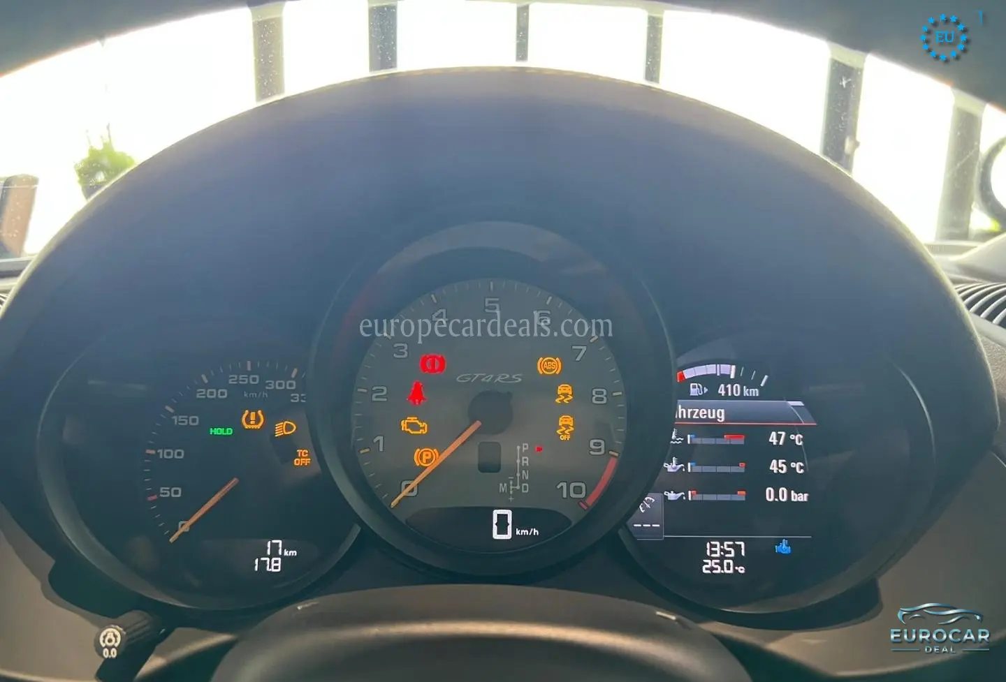 Porsche Cayman