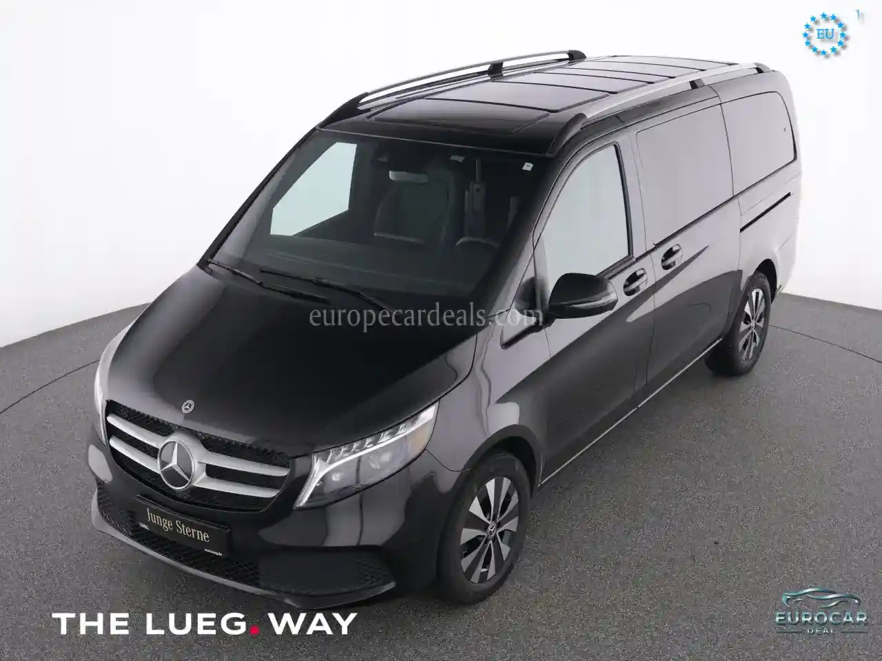 Mercedes-Benz V 250