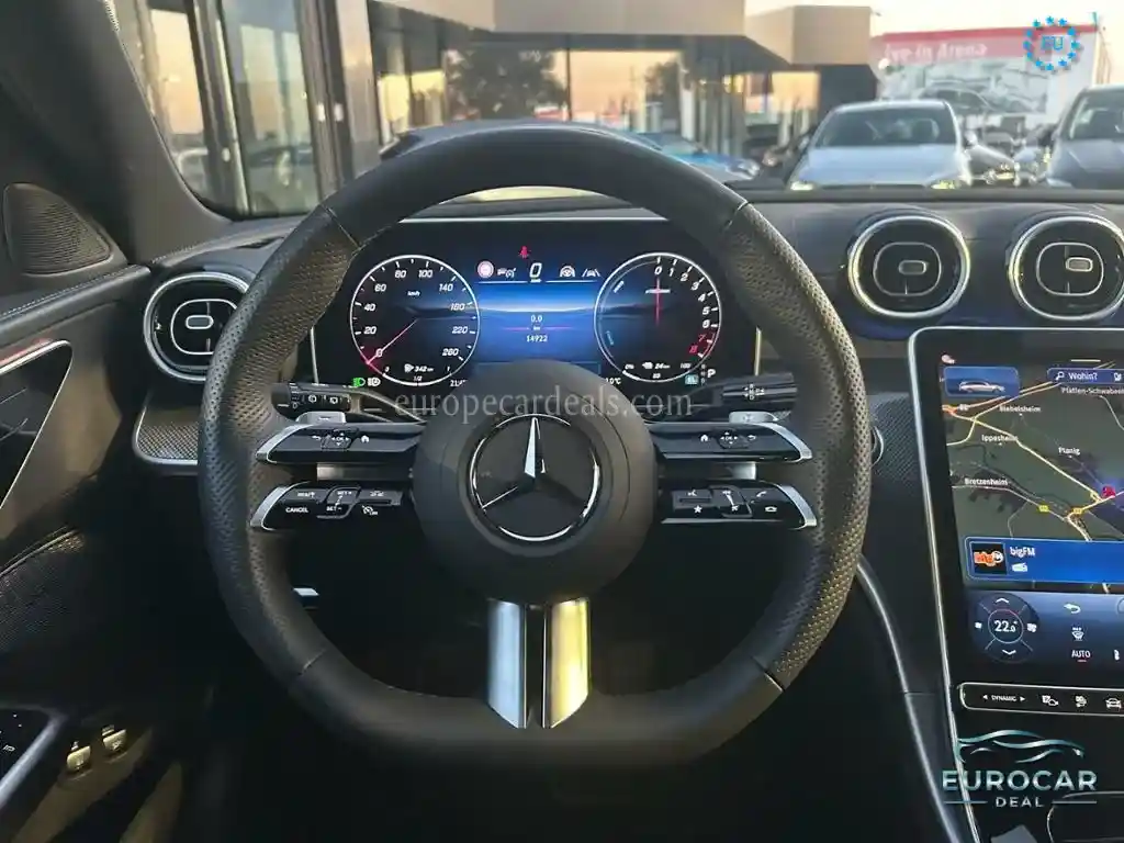 Mercedes-Benz C 300