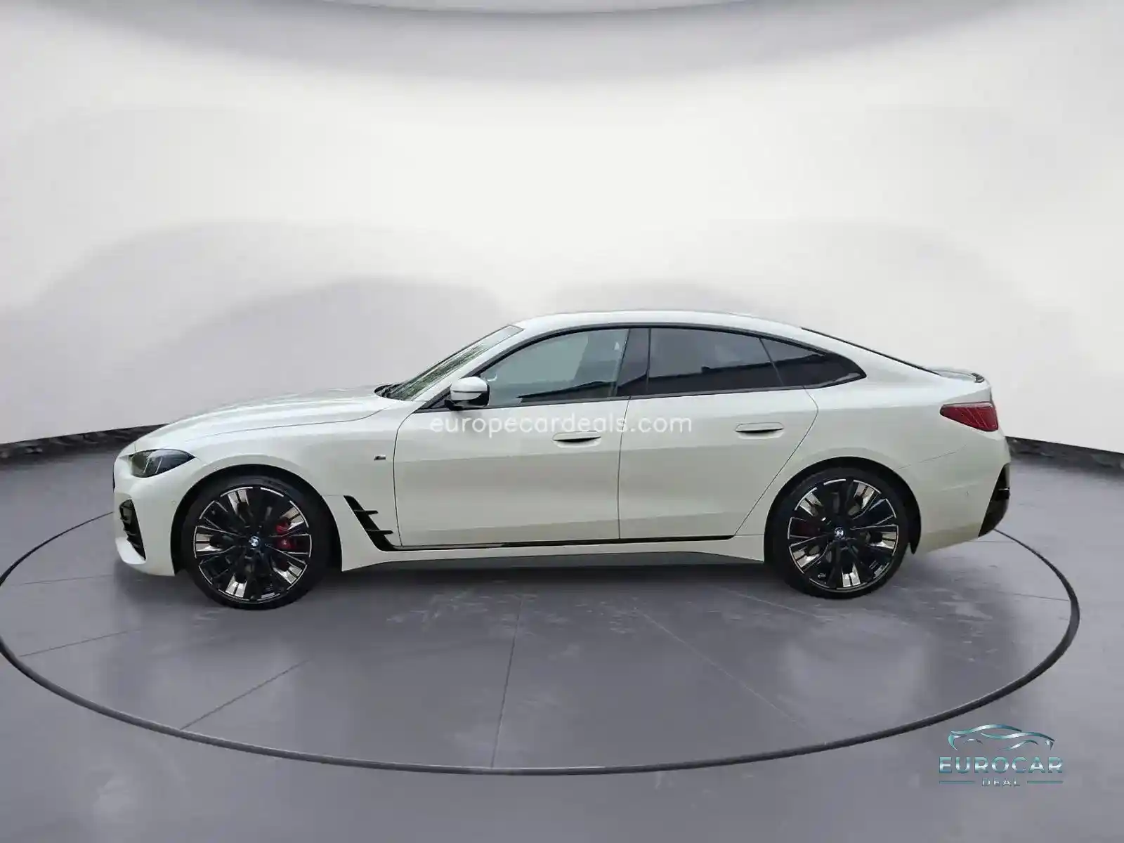 BMW 420 Gran Coupé