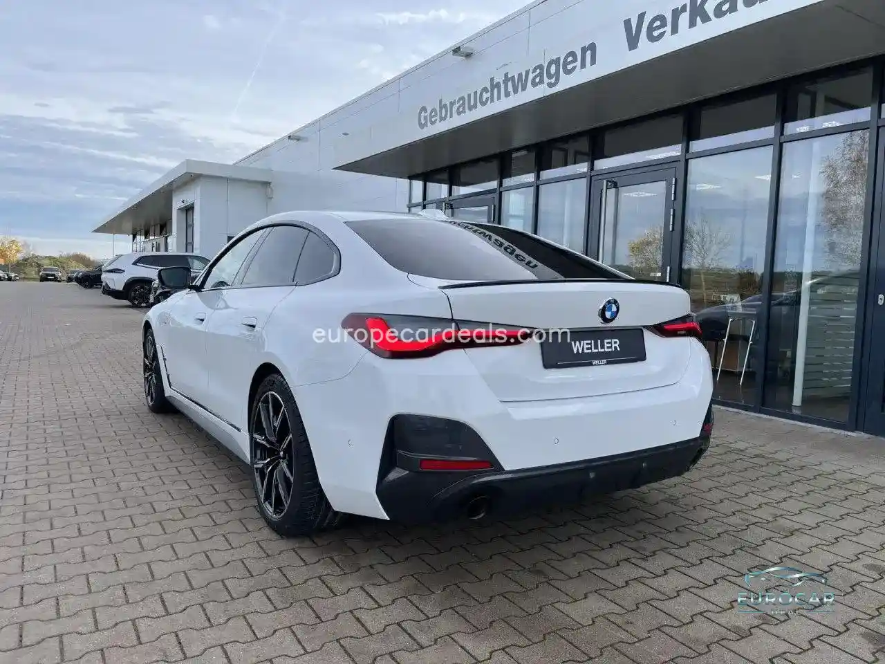 BMW 420 Gran Coupé
