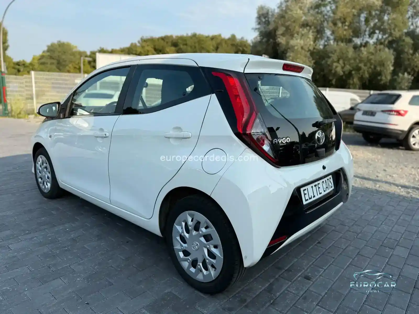 Toyota Aygo (X)