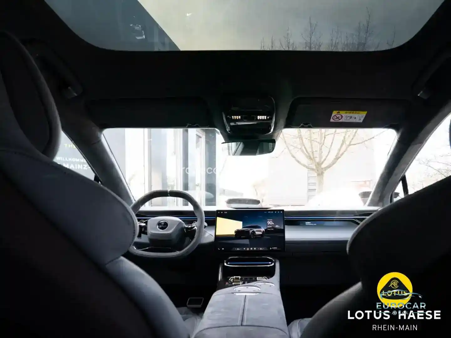 Lotus Eletre