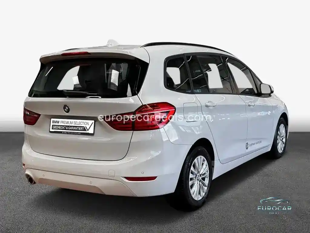 BMW 218 Gran Tourer