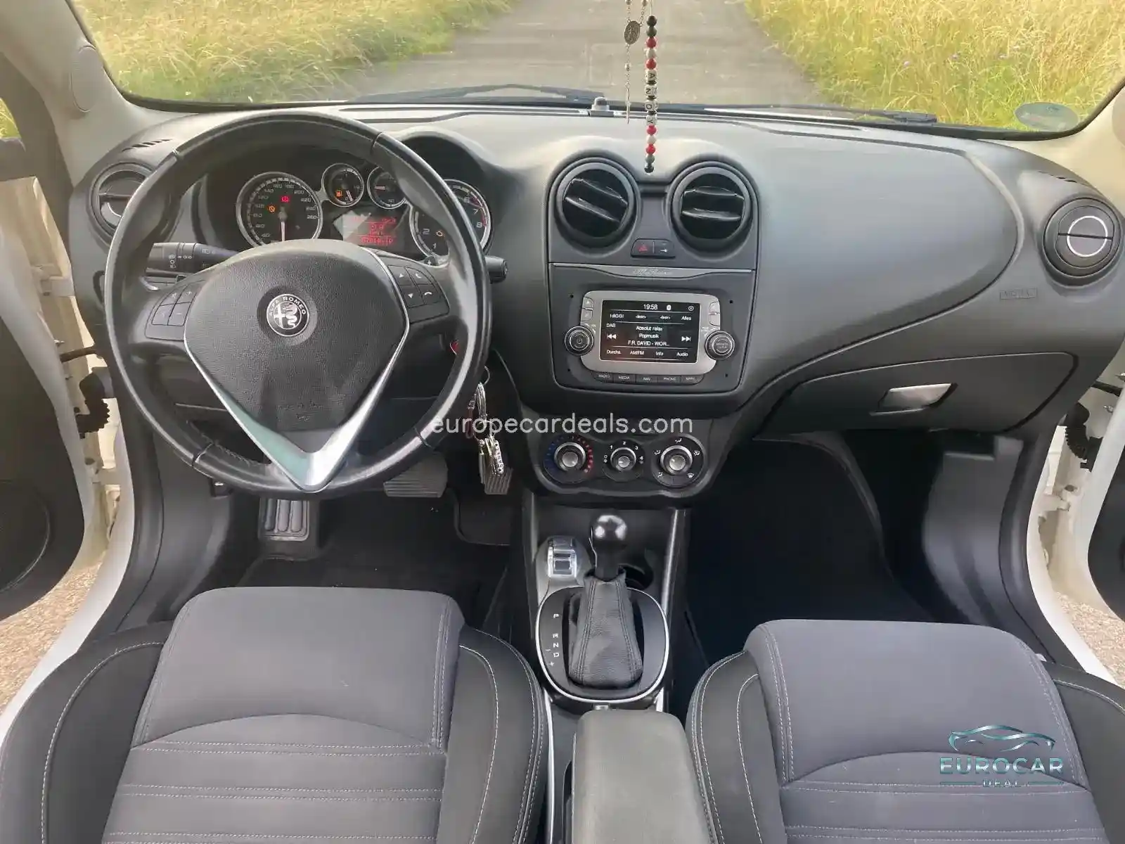 Alfa Romeo MiTo