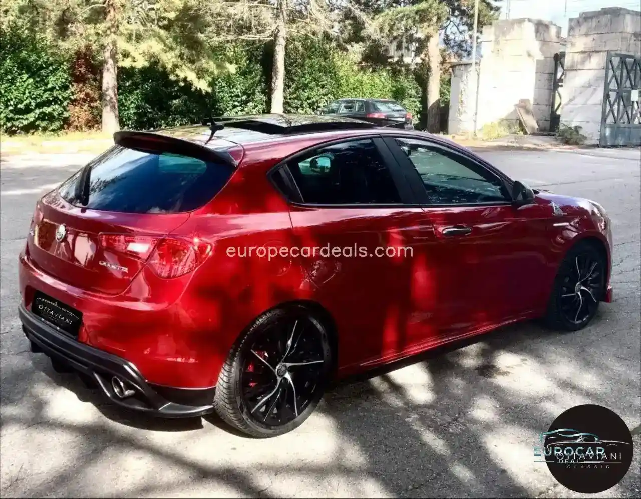 Alfa Romeo Giulietta