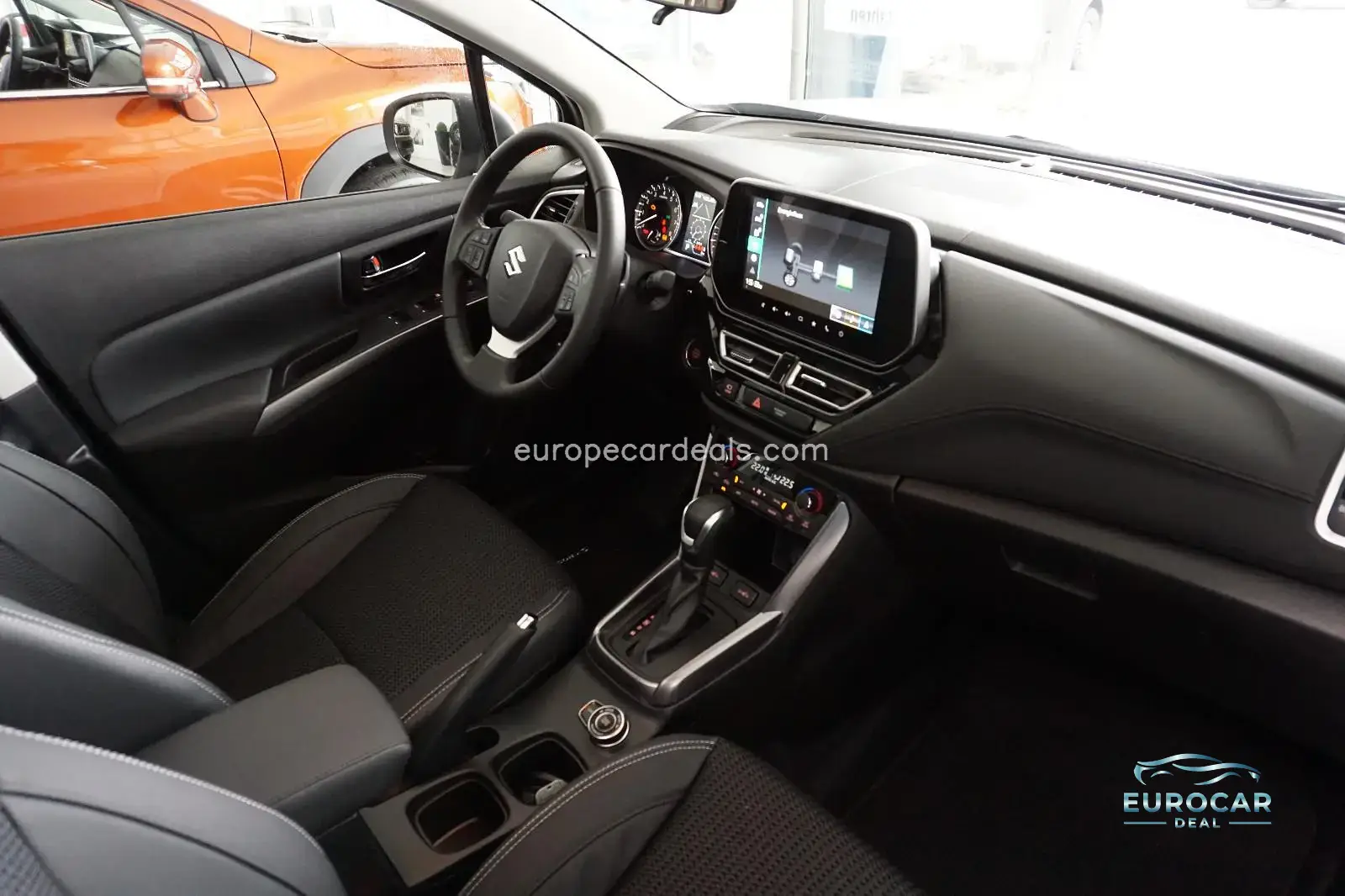 Suzuki (SX4) S-Cross