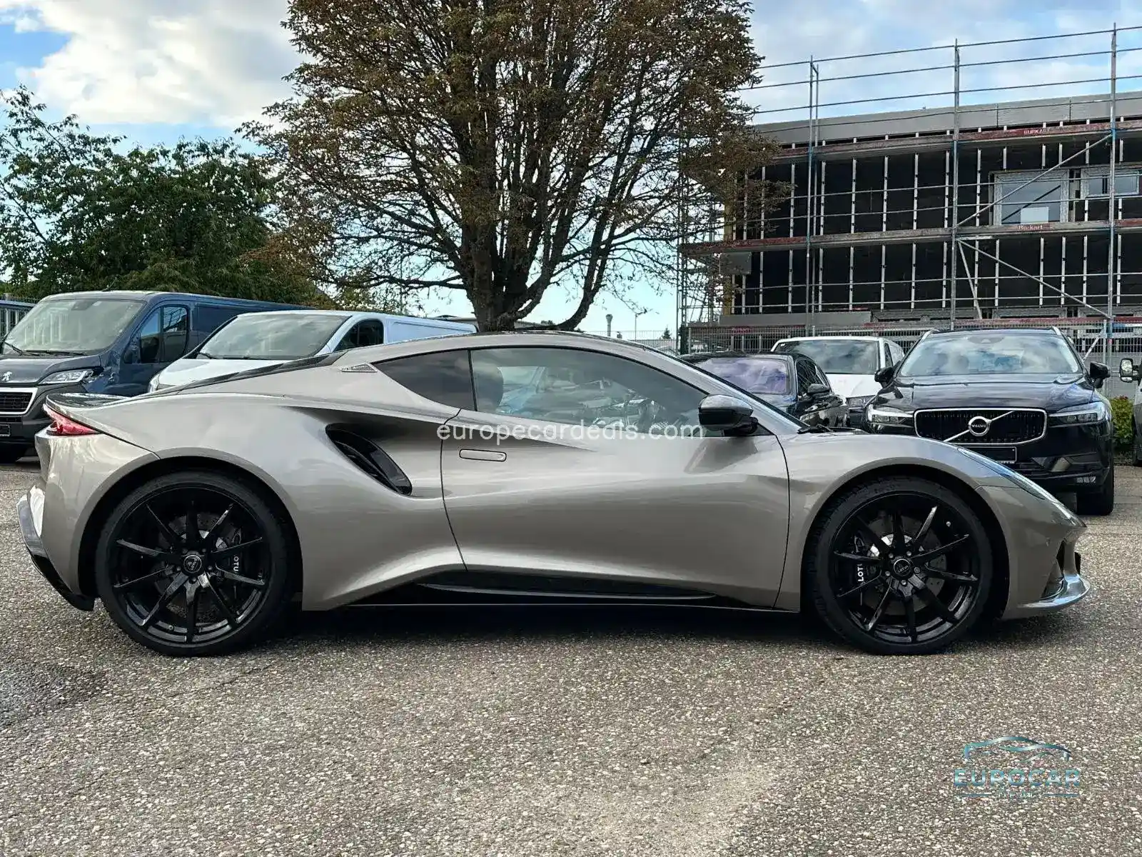 Lotus Emira