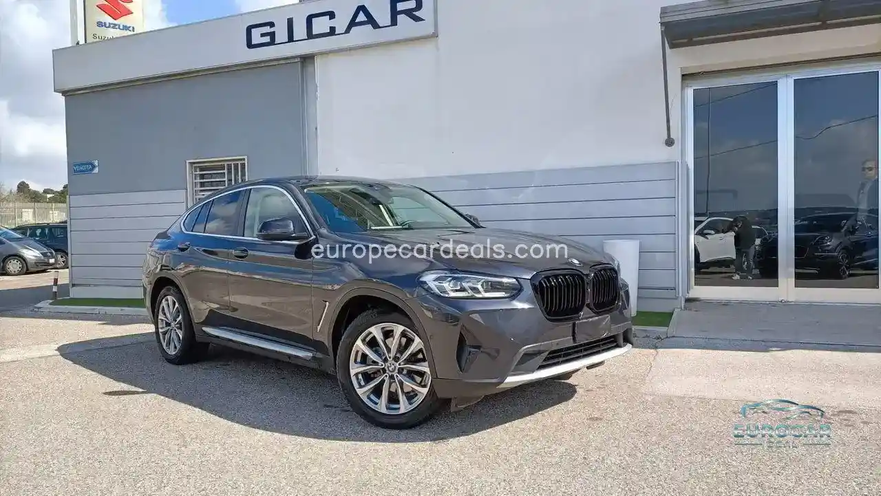 BMW X4