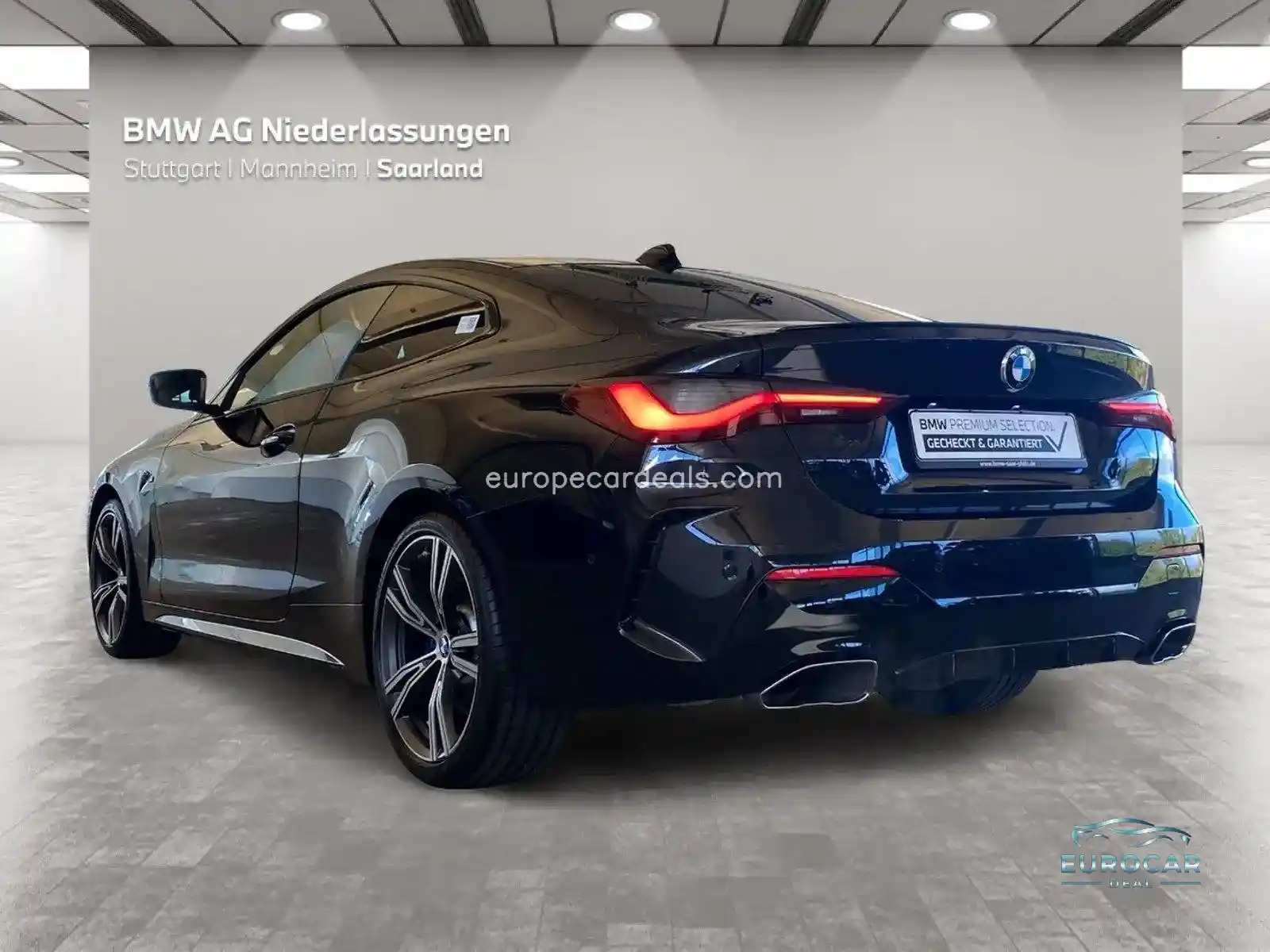 BMW M440