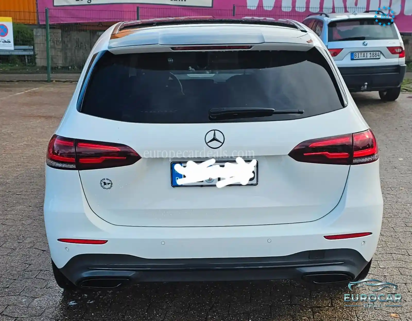 Mercedes-Benz B 250