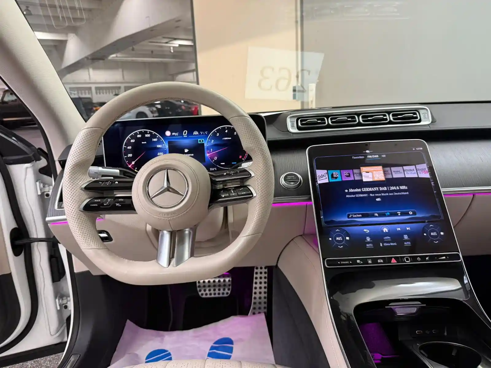 Mercedes-Benz S 500