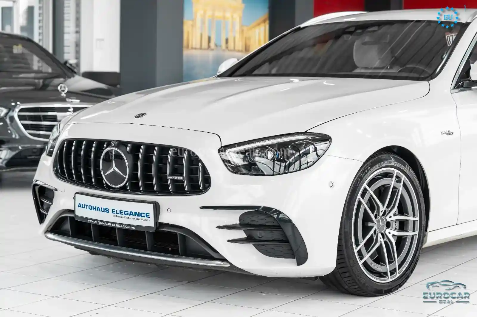 Mercedes-Benz E 53 AMG