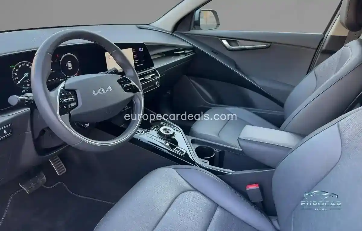 Kia Niro EV