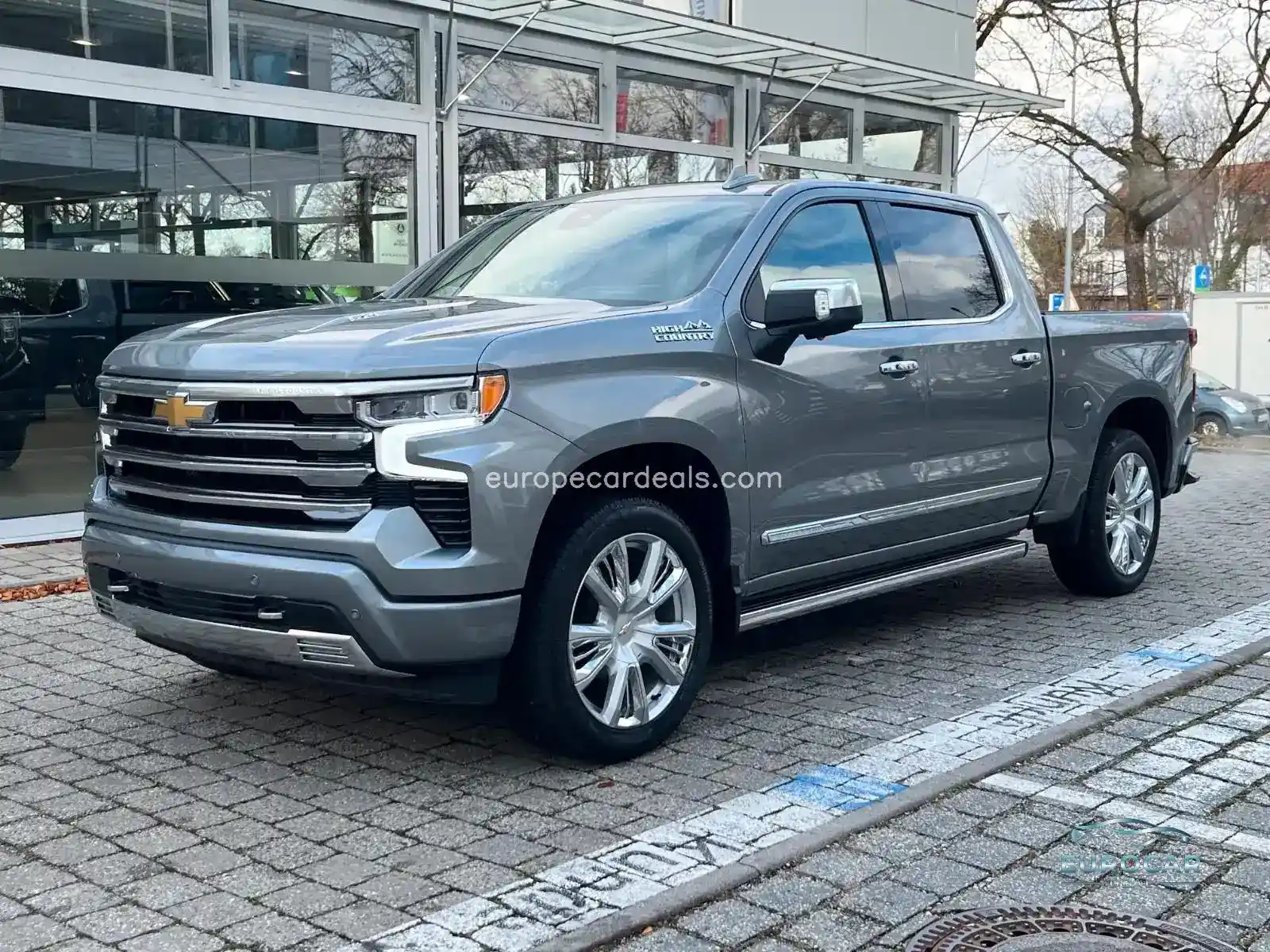 Chevrolet Silverado