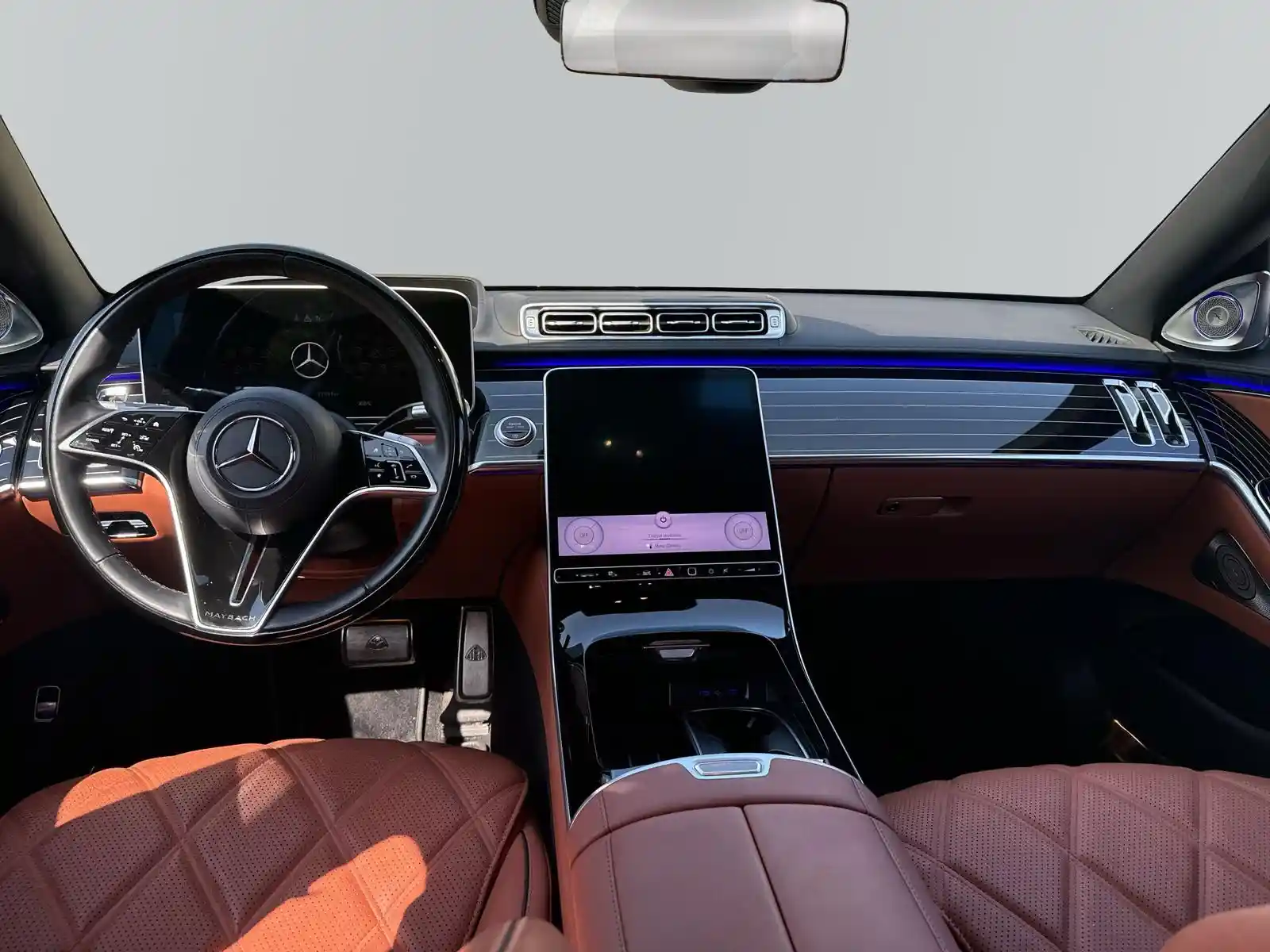 Mercedes-Benz S 580