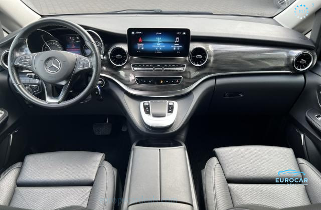 Mercedes-Benz EQV