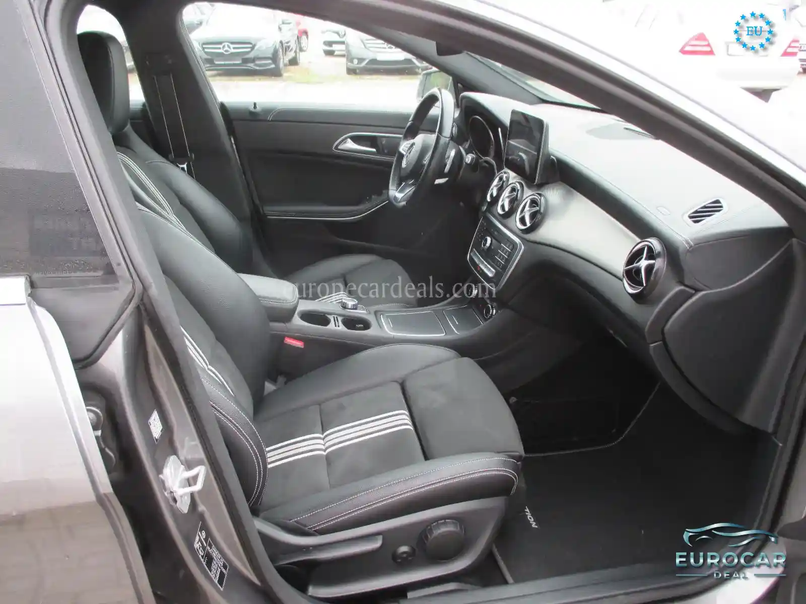 Mercedes-Benz CLA 200 Shooting Brake